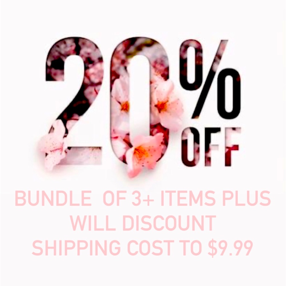 OFFER & BUNDLE TO SAVE